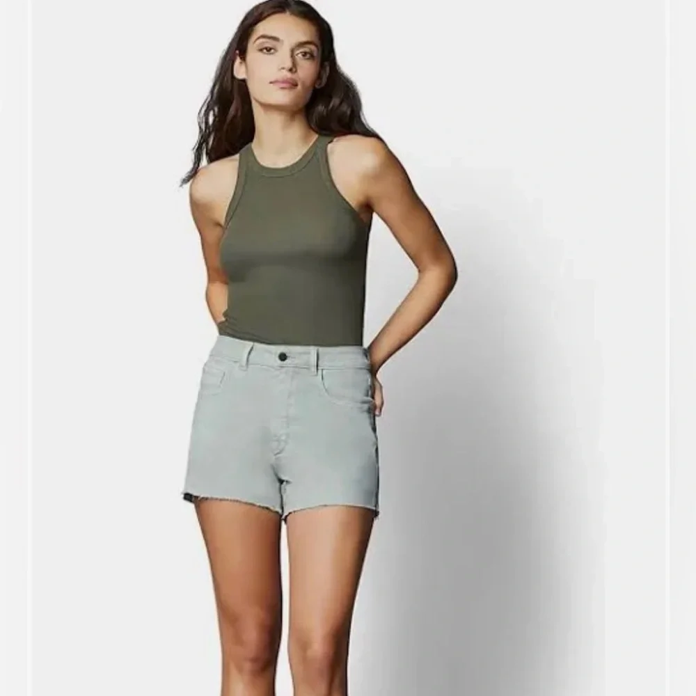 DL1961 Denim Shorts - Picture 1 of 6